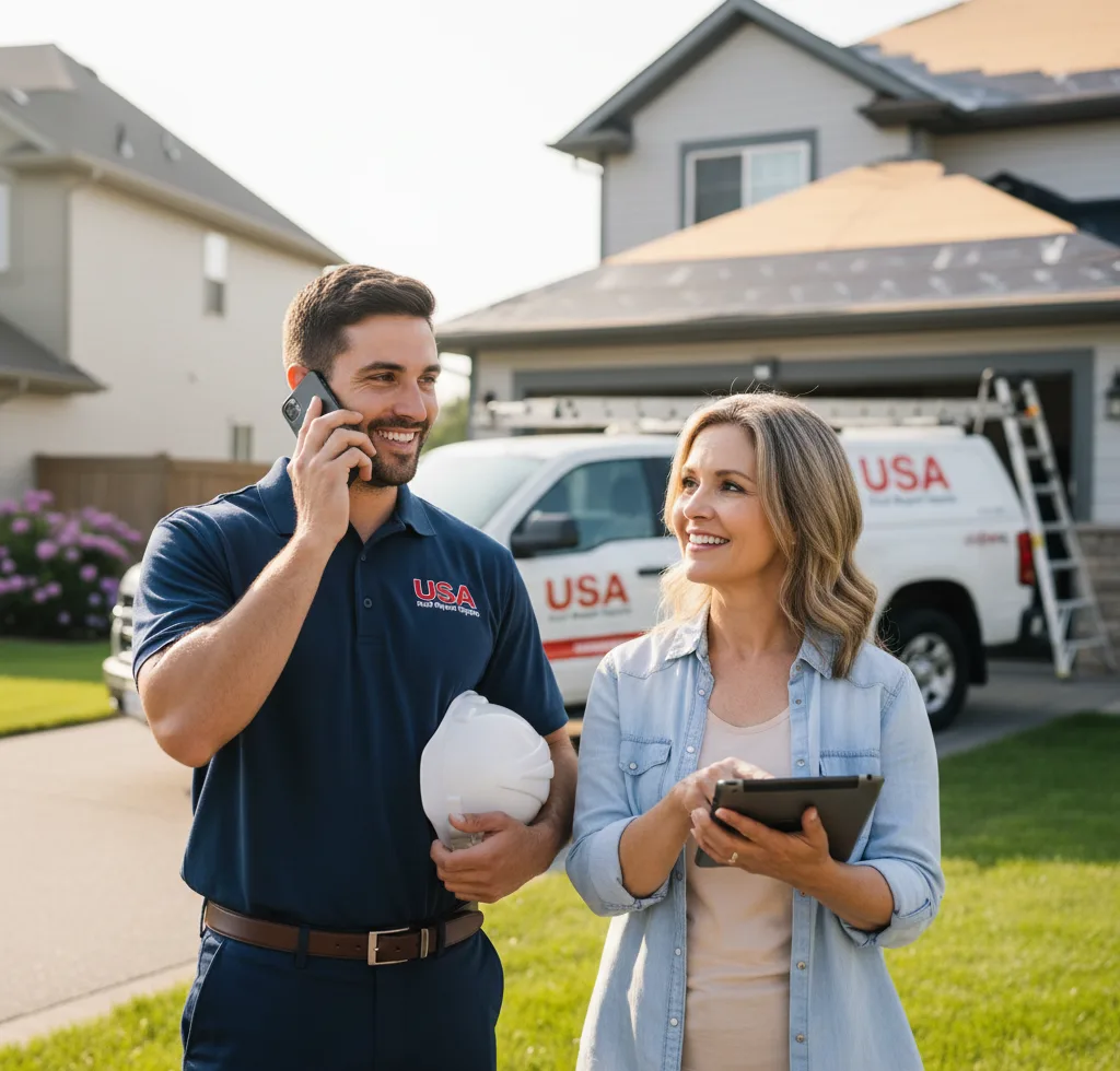 Roof Leak Repair in Horton, KS